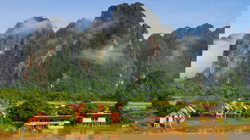 16 Day Laos to Vietnam (On The Go Tours)