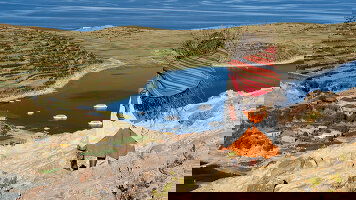 14 Day Lima to La Paz (On The Go Tours)