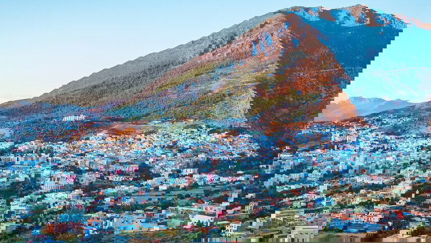 Magical Morocco From Tangier