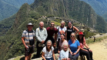 5 Day Machu Picchu Express (On The Go Tours)
