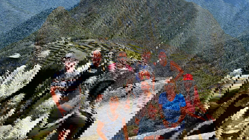 Machu Picchu Express