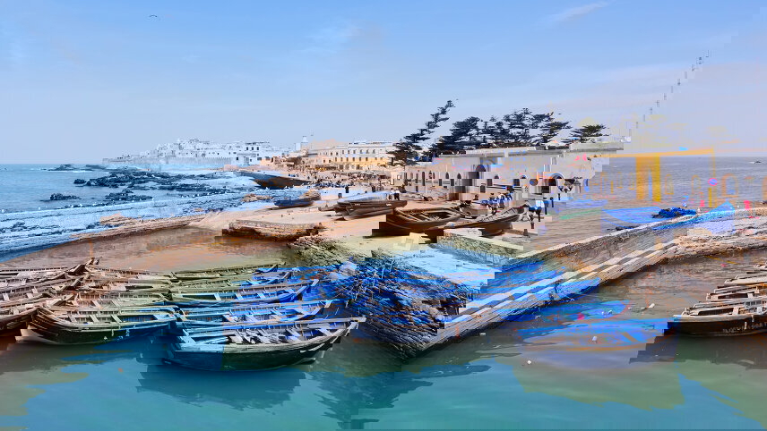 New Year's in Morocco