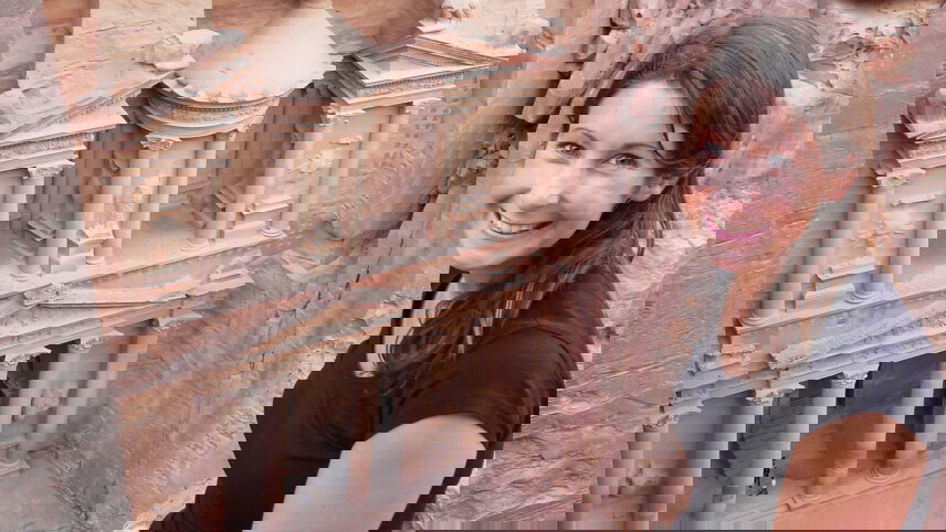 New Year's in Wadi Rum