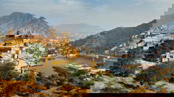 12 Day Passage to India - End in Mumbai (On The Go Tours)