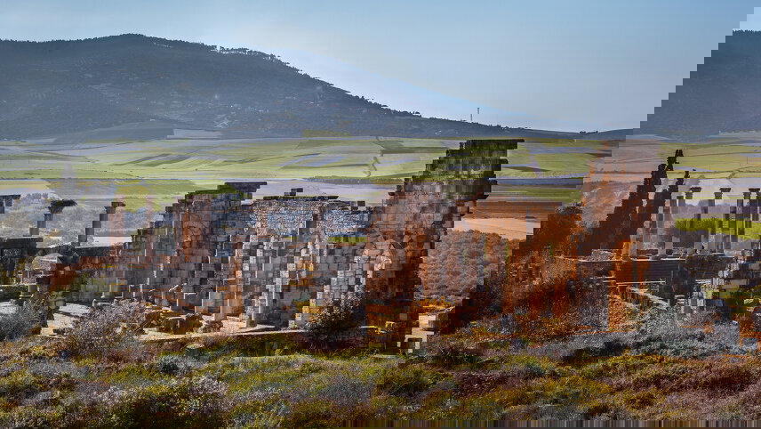 Road to Casablanca from Tangier