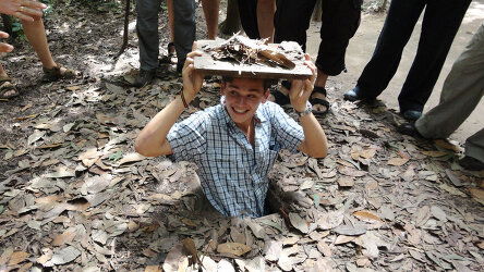 11 Day Saigon to Bangkok (On The Go Tours)