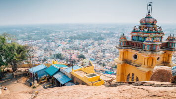 14 Day South India Explorer (On The Go Tours)