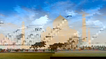 12 Day Taj and Raj (On The Go Tours)