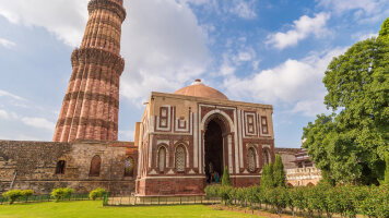 8 Day Taj Express (On The Go Tours)