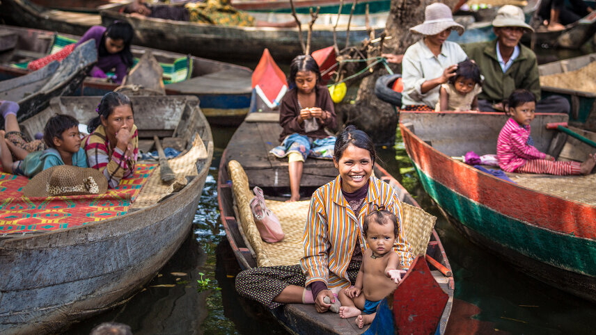 Treasures of Vietnam & Cambodia