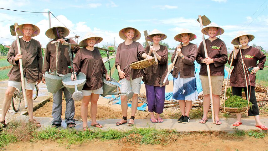 Treasures of Vietnam & Cambodia