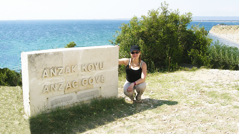 ANZAC Memorial Tour of Turkey