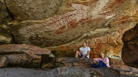 13 Day Arnhem Land Wilderness Adventure (Outback Spirit)