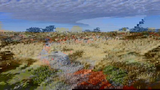 Outback Spirit Desert Safaris