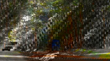 8 Day Gems of the South West (Outback Spirit)