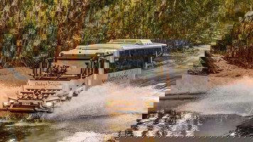 Mercedes Benz 4WD Touring Coaches