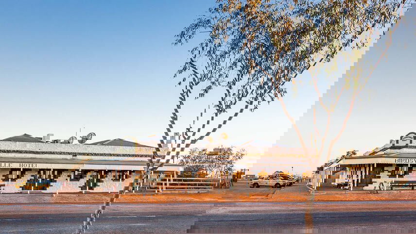 Corner Country Adventure