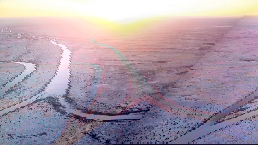 Corner Country Adventure