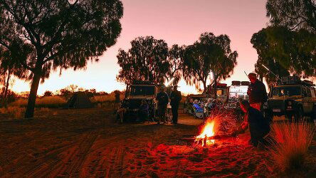 16 Day Canning Stock Route Expedition (Outback Spirit)