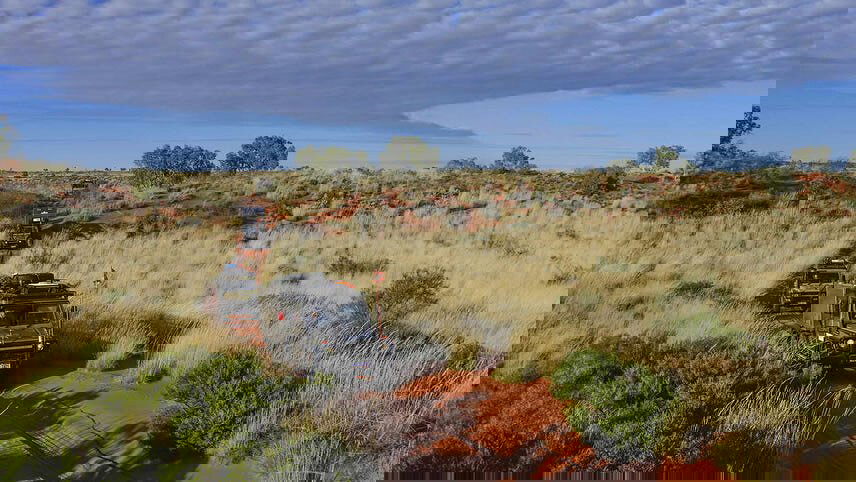 Canning Stock Route Expedition