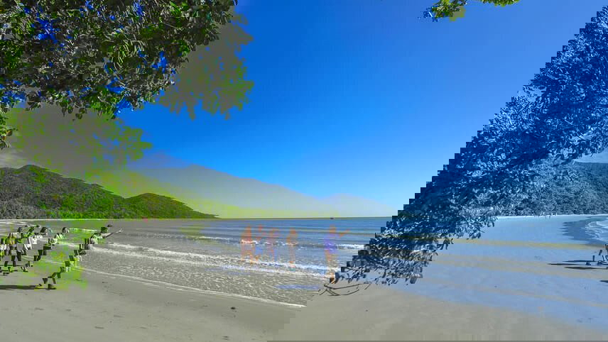 Cape York Wilderness Adventure