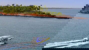 7 Day Easter at Seven Spirit Bay (Outback Spirit)