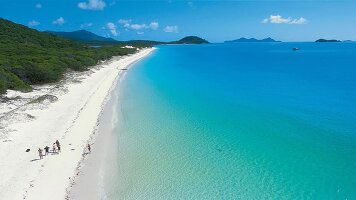 13 Day East Coast Island Escape (Outback Spirit)