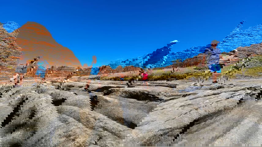 Exquisite Kimberley Adventure