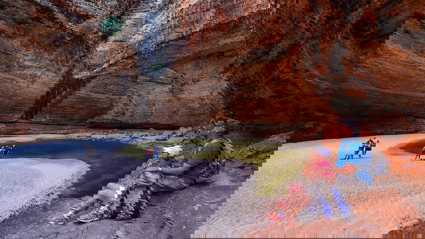 Exquisite Kimberley Adventure