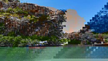 15 Day Jewels of the Kimberley & Faraway Bay (Outback Spirit)