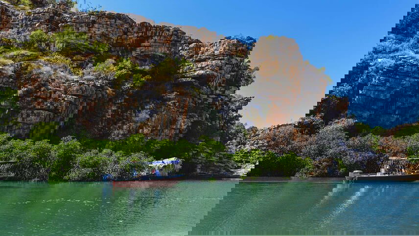 Jewels of the Kimberley & Faraway Bay