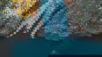 18 Day Kimberley & Top End Expedition (Outback Spirit)