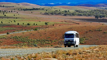 7 Day Kati Thanda–Lake Eyre & Flinders Ranges (Outback Spirit)