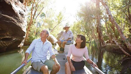 15 Day Longreach & Outback QLD Spectacular (Outback Spirit)