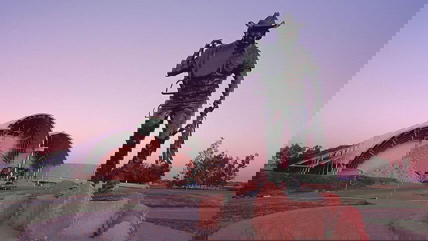 Longreach & Outback QLD Spectacular