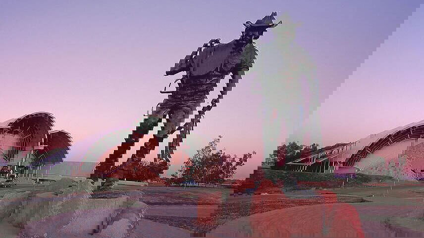 Longreach & Outback QLD Spectacular