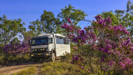 15 Day Leichhardt's Savannah Expedition (Outback Spirit)