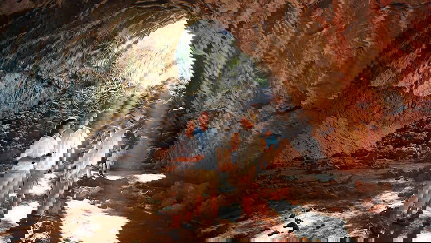 Leichhardt's Savannah Expedition