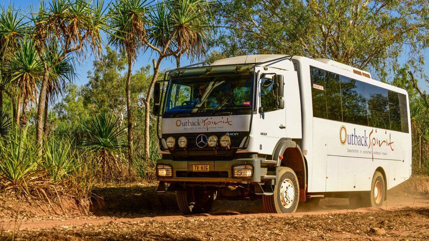 Leichhardt's Savannah Expedition