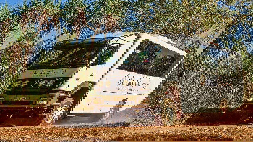 Leichhardt's Savannah Expedition (Reverse)