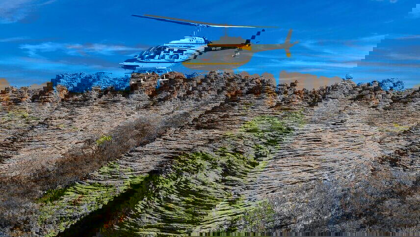 Leichhardt's Savannah Expedition (Reverse)