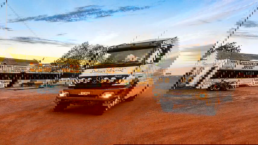 Outback South Australia