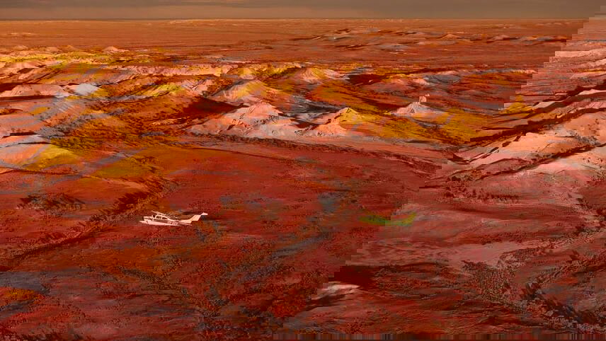 Outback South Australia