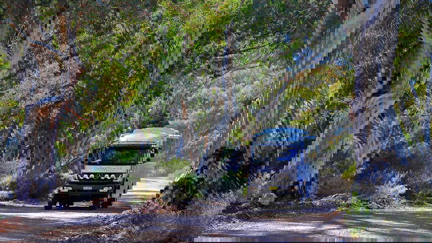 Outback South Australia & Kangaroo Island