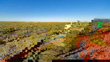 14 Day Pilbara & West Coast Expedition (Outback Spirit)