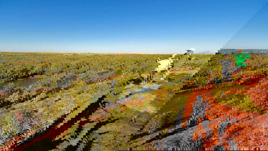 Pilbara & West Coast Expedition