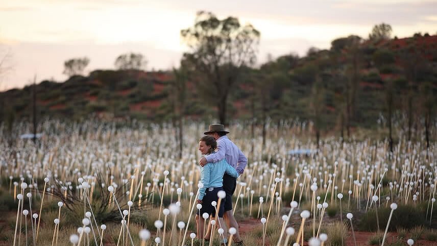 Red Centre Explorer