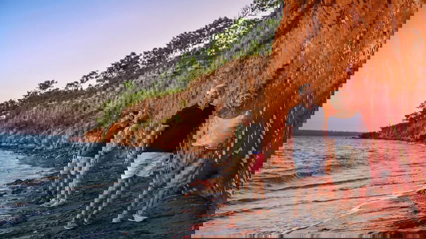 Seven Spirit Bay & Darwin Short Break