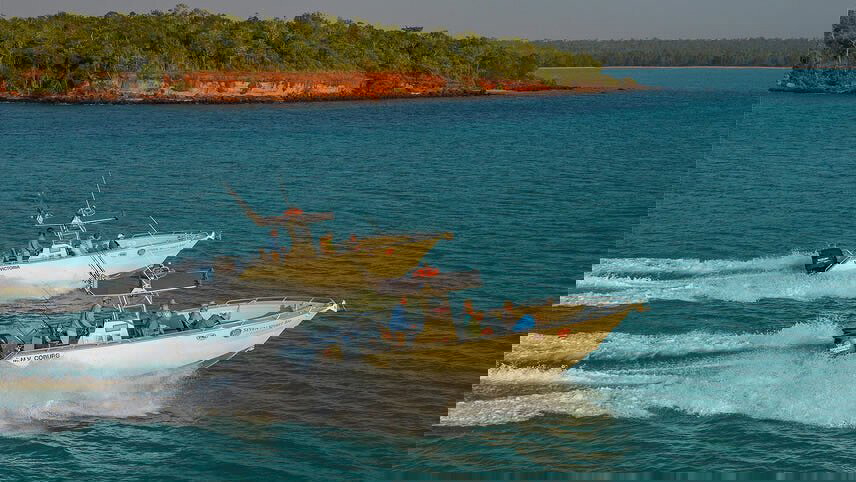 Seven Spirit Bay & Darwin Short Break