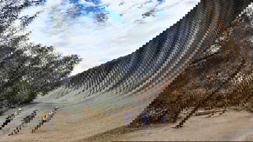 West Coast Discovery